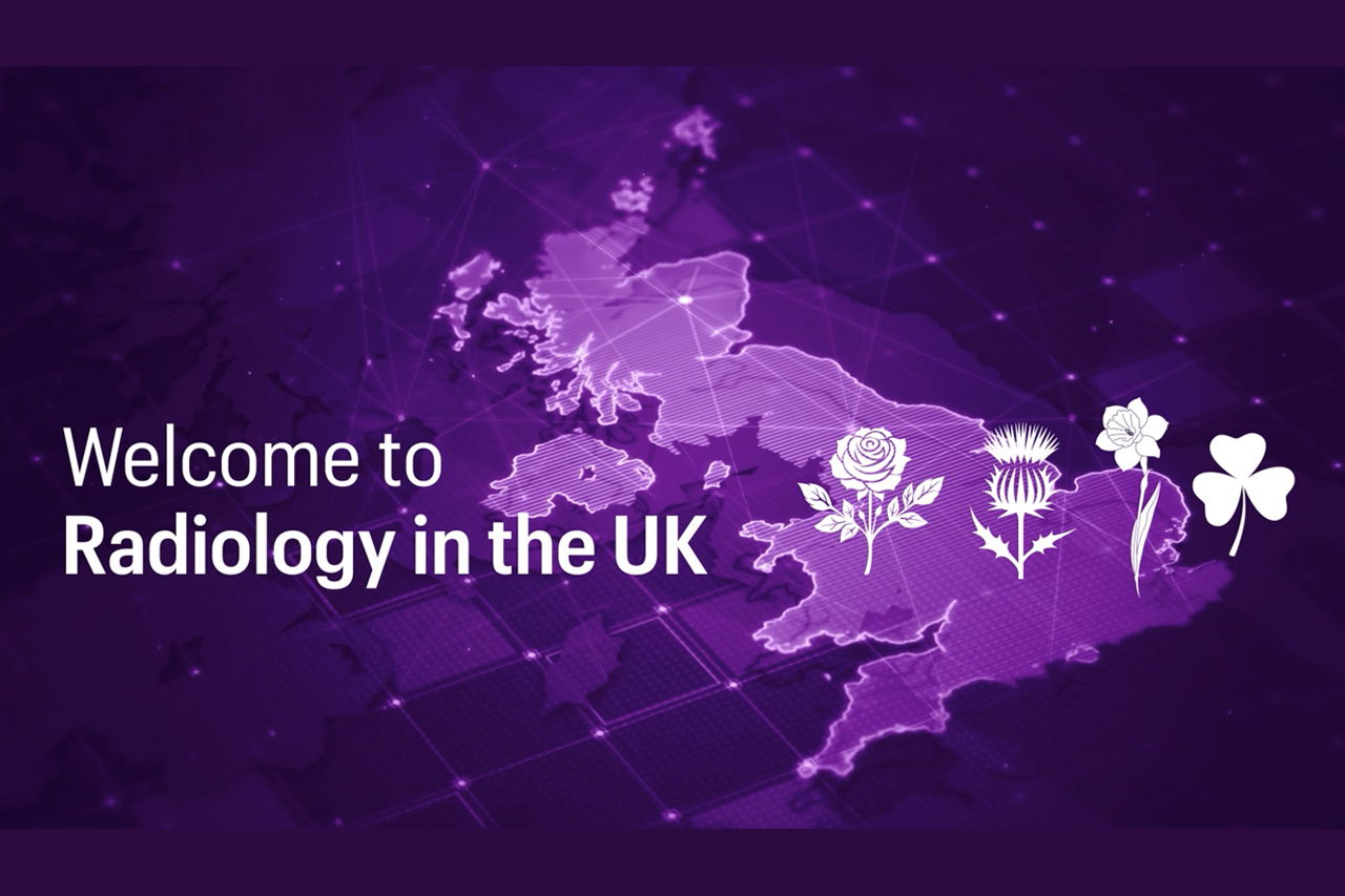 Radiology in the UK